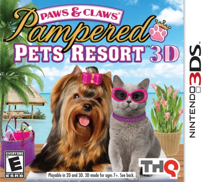 paws and claws pet vet free download full version